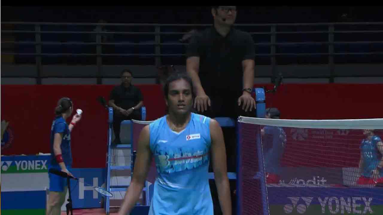 PV Sindhu: టాప్ సీడ్‌ను స్ట‌న్ చేసి.. మ‌లేషియా మాస్ట‌ర్స్ సెమీస్‌లోకి పీవీ సింధు