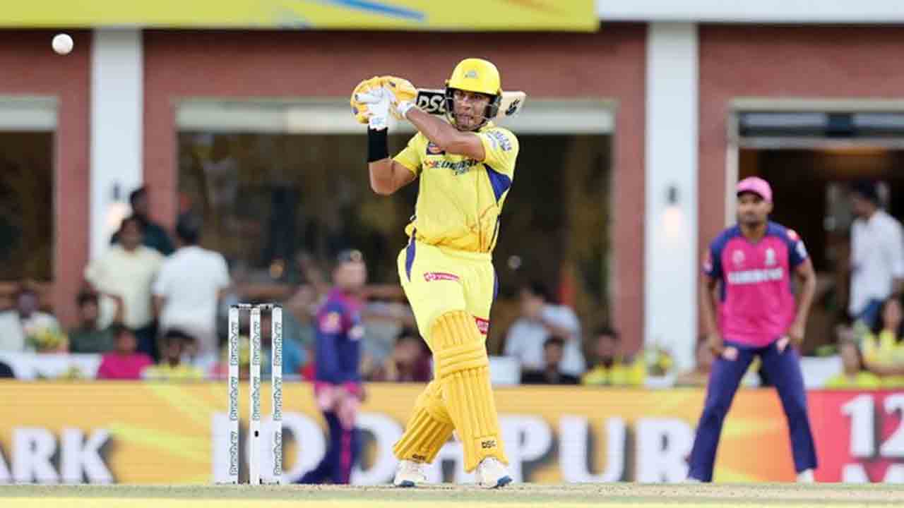 CSK vs RR | రాజ‌స్థాన్‌కు బ్రేకిచ్చిన అశ్విన్.. చెన్నై స్కోర్…?
