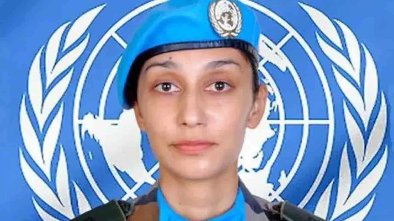 Radhika Sen: అరుదైన గౌర‌వం అందుకోనున్న ఆర్మీ ఆఫీస‌ర్ రాధికా సేన్‌