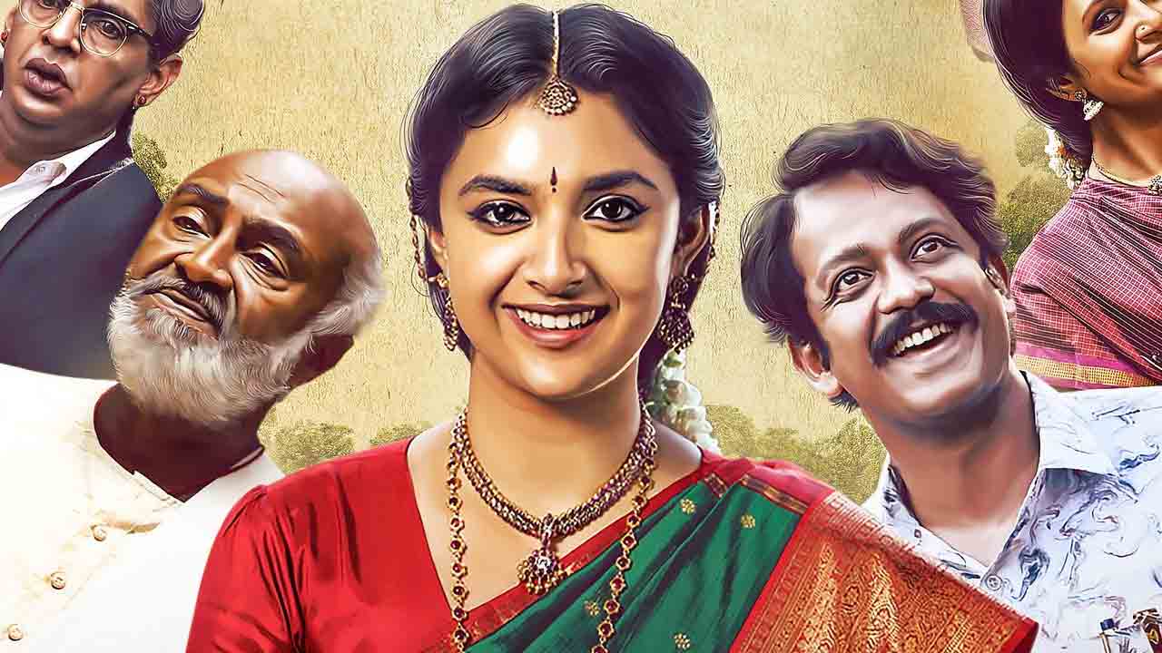 Raghu Thatha | బిగ్ ఫైట్ : అల్లు అర్జున్ ‘పుష్ప‌’కు పోటిగా వ‌స్తున్న కీర్తి సురేష్ ‘రఘు తాతా’