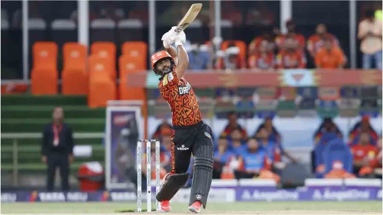 SRH vs KKR | అర్ధ‌శ‌త‌కంతో పోరాడిన త్రిపాఠి.. కోల్‌క‌తా ముందు ఊరించే ల‌క్ష్యం