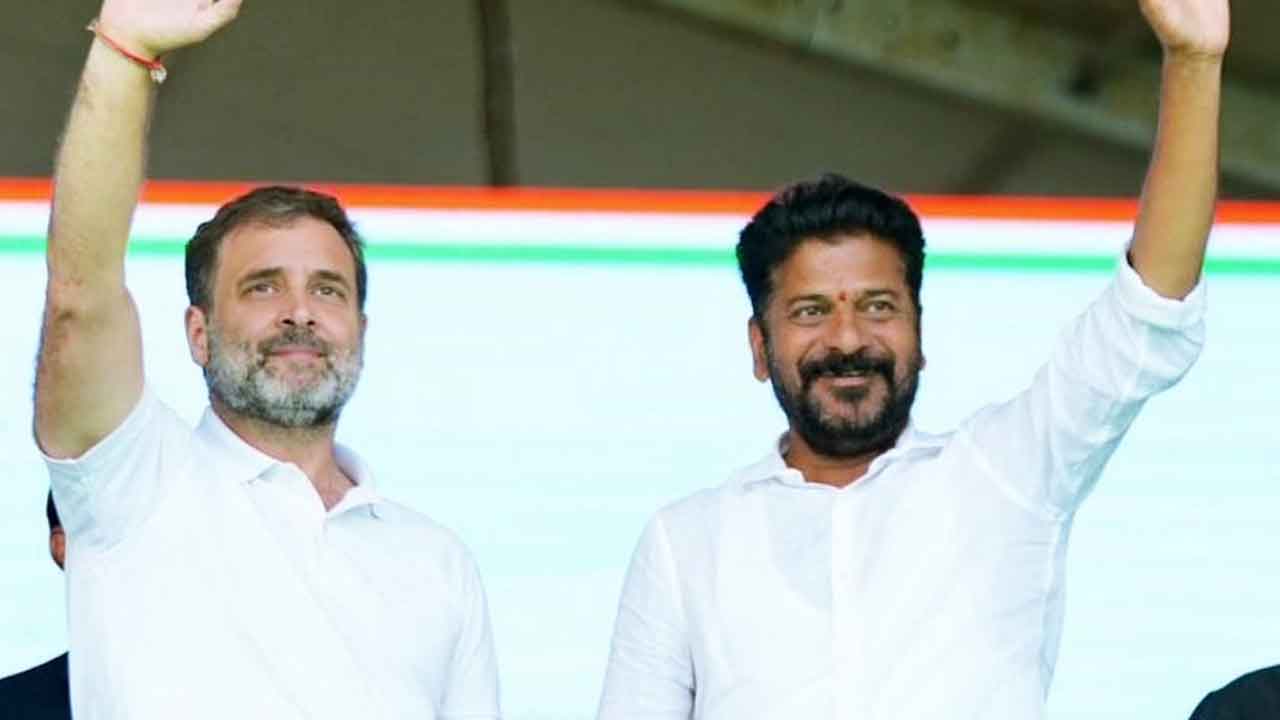 Congress | రైతు భరోసా అమలు చేశారట.. సీఎం రేవంత్‌ను మించి అబద్ధాలను వల్లెవేసిన రాహుల్‌!
