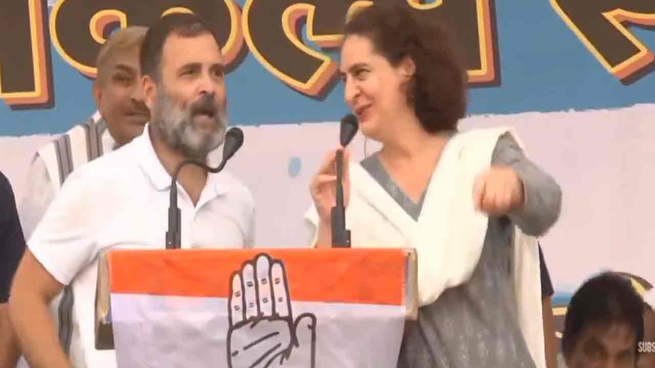 Rahul Gandhi: ఇప్పుడు తొంద‌ర‌గా చేసుకోవాలి.. పెళ్లి గురించి రాహుల్ గాంధీ కామెంట్‌..వీడియో