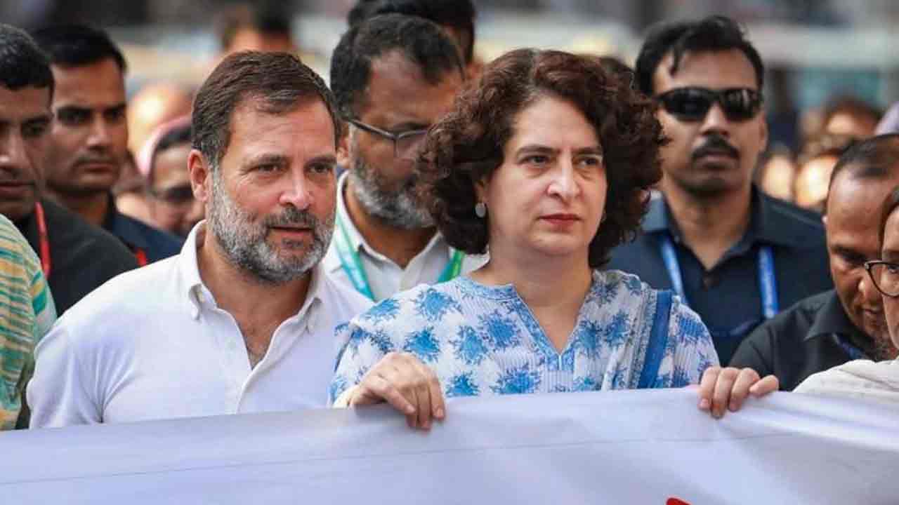 Rahul Gandhi: మిగిలింది 2 రోజులే.. ఇంకా తేల్చుకోని రాహుల్‌, ప్రియాంకా గాంధీ