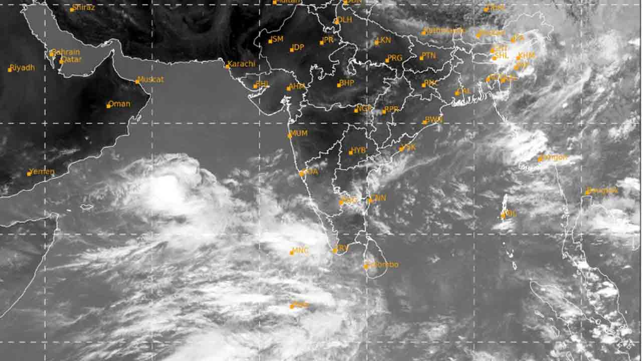 Monsoon: 24 గంట‌ల్లో కేర‌ళకు నైరుతి: ఐఎండీ