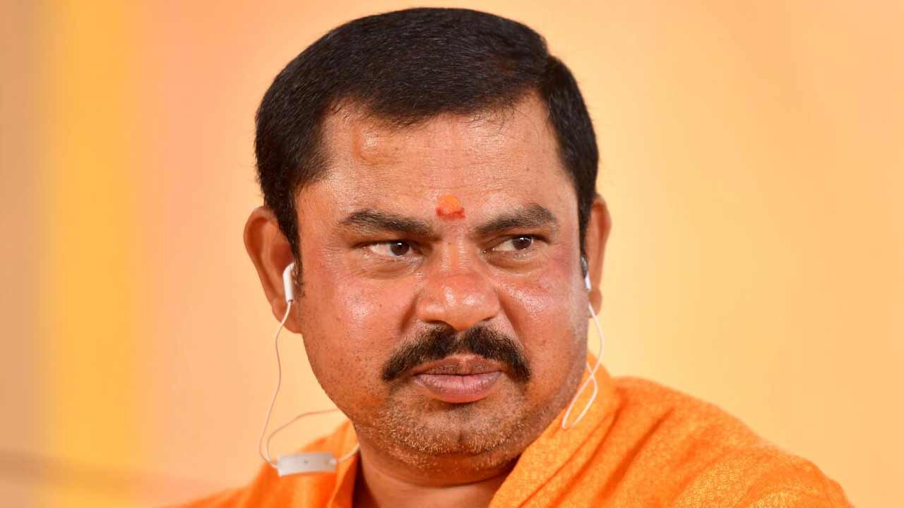 Raja Singh | నన్ను బెదిరించే వాళ్లకు రేవంత్‌ రెడ్డి నంబర్‌ ఇచ్చా : రాజా సింగ్‌