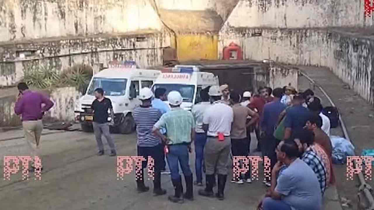 Kolihan Mine: రాజ‌స్థాన్ గ‌నిలో చిక్కుకున్న 15 మంది సుర‌క్షితం