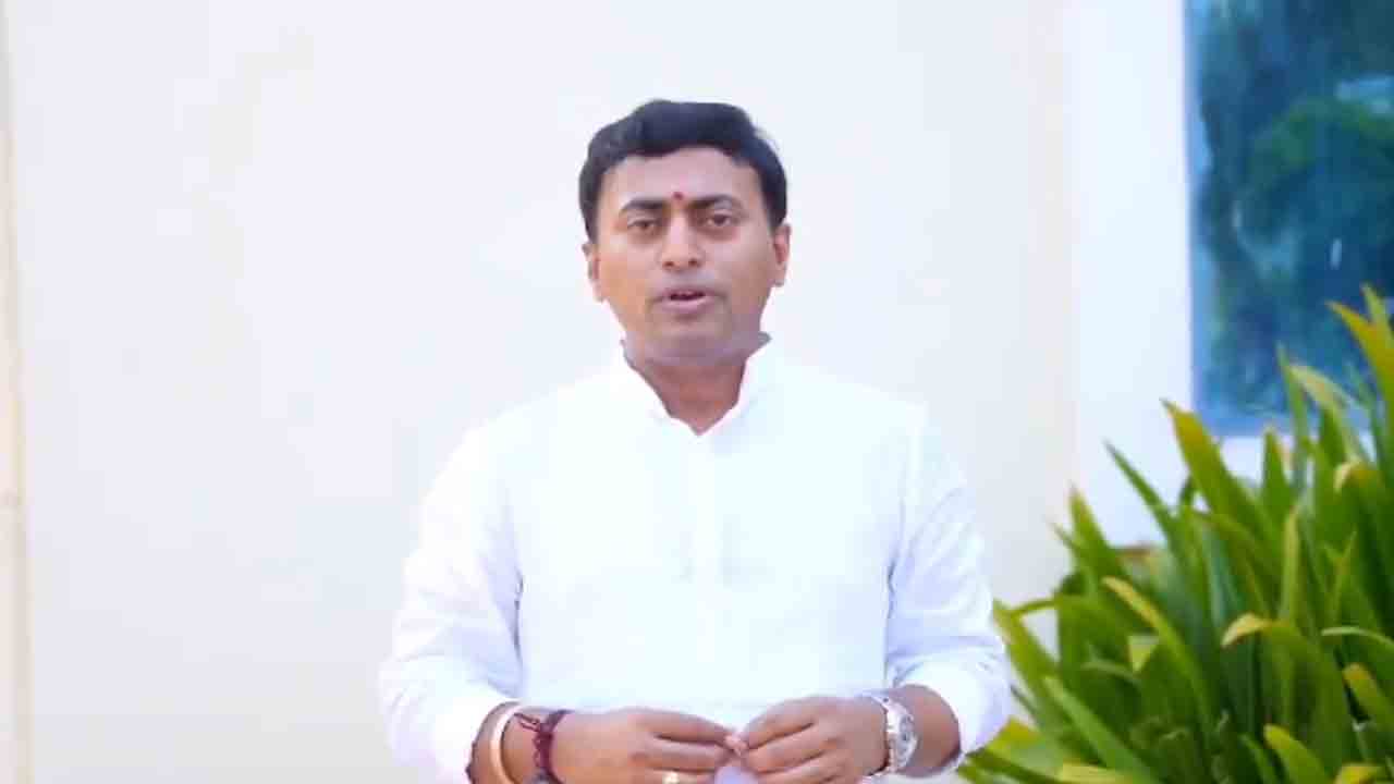 Rakesh Reddy | పట్టభద్రుల ఎమ్మెల్సీ ఉపఎన్నిక.. నేడు బీఆర్ఎస్ అభ్యర్థి రాకేశ్రెడ్డి నామినేషన్