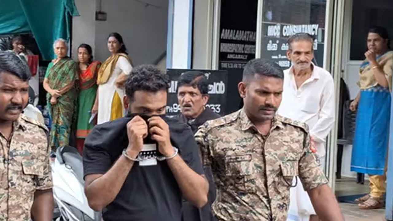 కేరళలో అంతర్జాతీయ అవయవ రాకెట్‌