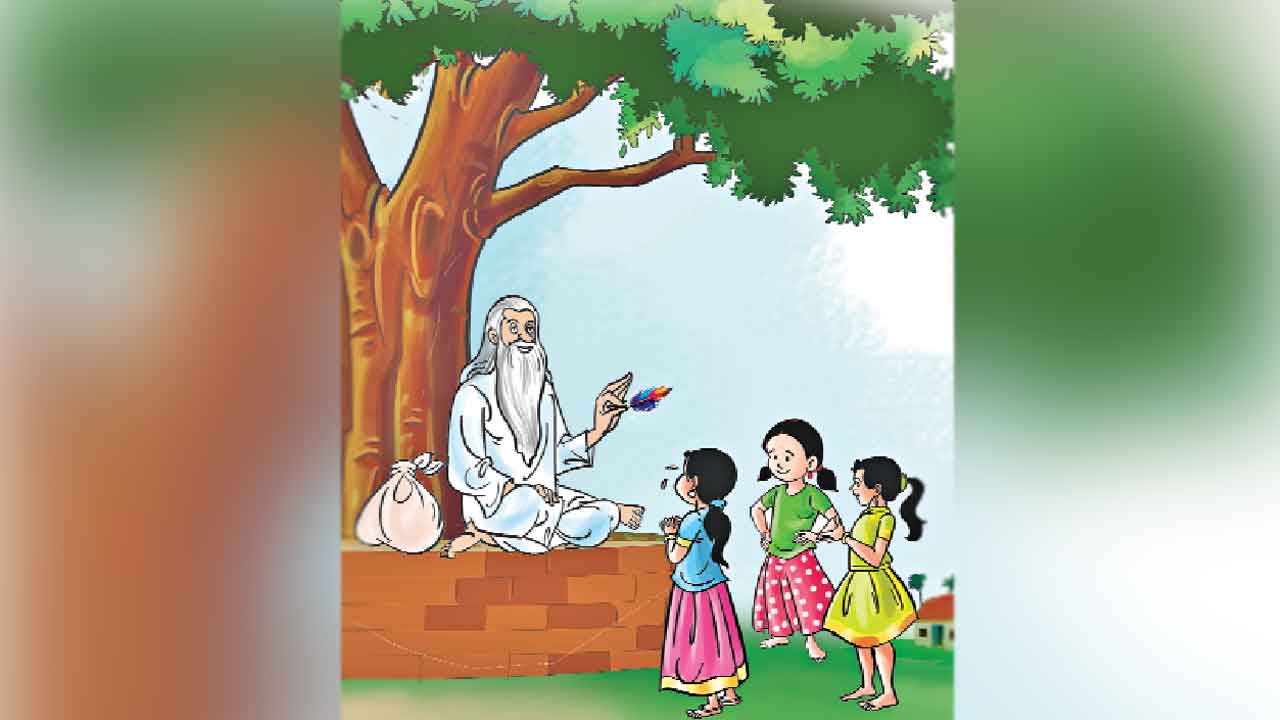 Ramayanam | సాయెబు వైద్యం – బూబమ్మ తాయెత్తు!