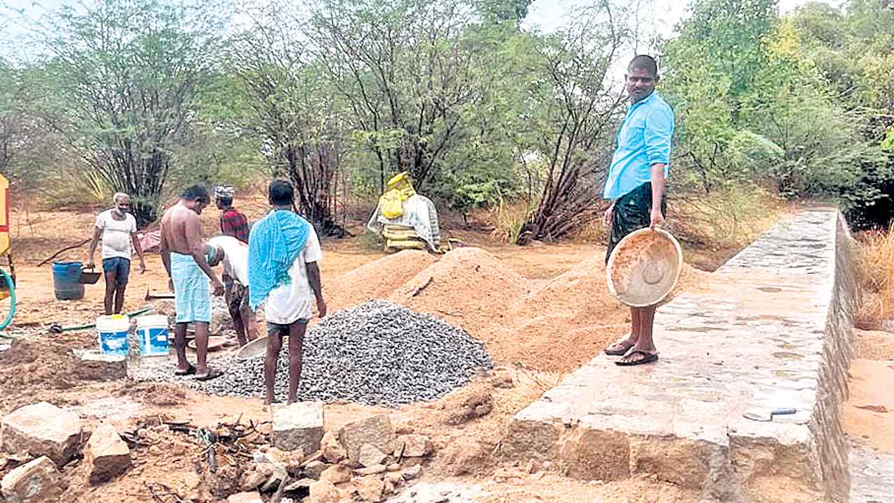 ‘రియల్‌’ చెర వీడిన రంగ సముద్రం