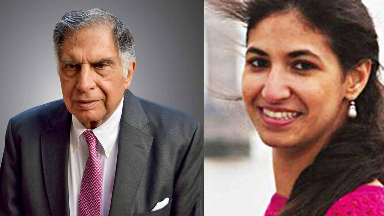 Maya Tata | టాటాల వారసురాలు.. వ్యాపార రంగంలో మహిళల సత్తా చాటుతుందా?