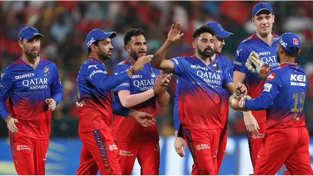 RCB vs GT | మిల్ల‌ర్, షారుక్ ఔట్.. 13 ఓవ‌ర్ల‌కు గుజ‌రాత్ స్కోర్..?