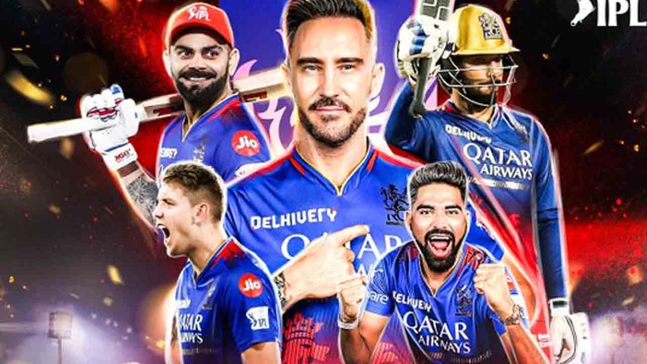 RCB vs CSK | ఆఖ‌రి ఓవ‌ర్ థ్రిల్ల‌ర్‌లో చెన్నైకి షాక్.. ప్లే ఆఫ్స్‌లో ఆర్సీబీ