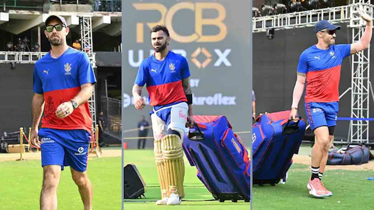 IPL 2024 | ఆర్సీబీ ప్రాక్టీస్ సెష‌న్ రద్దు.. అస‌లు కార‌ణ‌మిదే..!