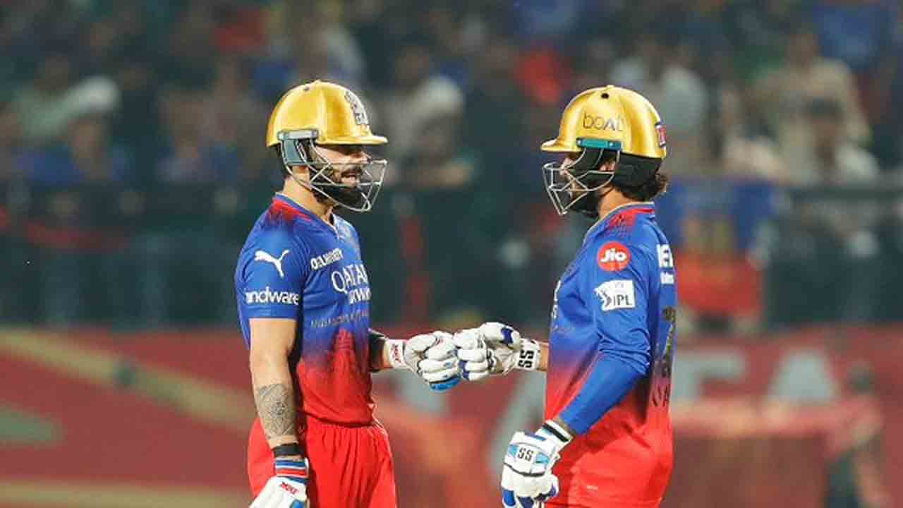 PBKS vs RCB | అర్ధ‌శ‌త‌కాల‌తో చెల‌రేగిన‌ కోహ్లీ, పాటిదార్.. భారీ టార్గెట్‌ను పంజాబ్ ఛేదించేనా..?