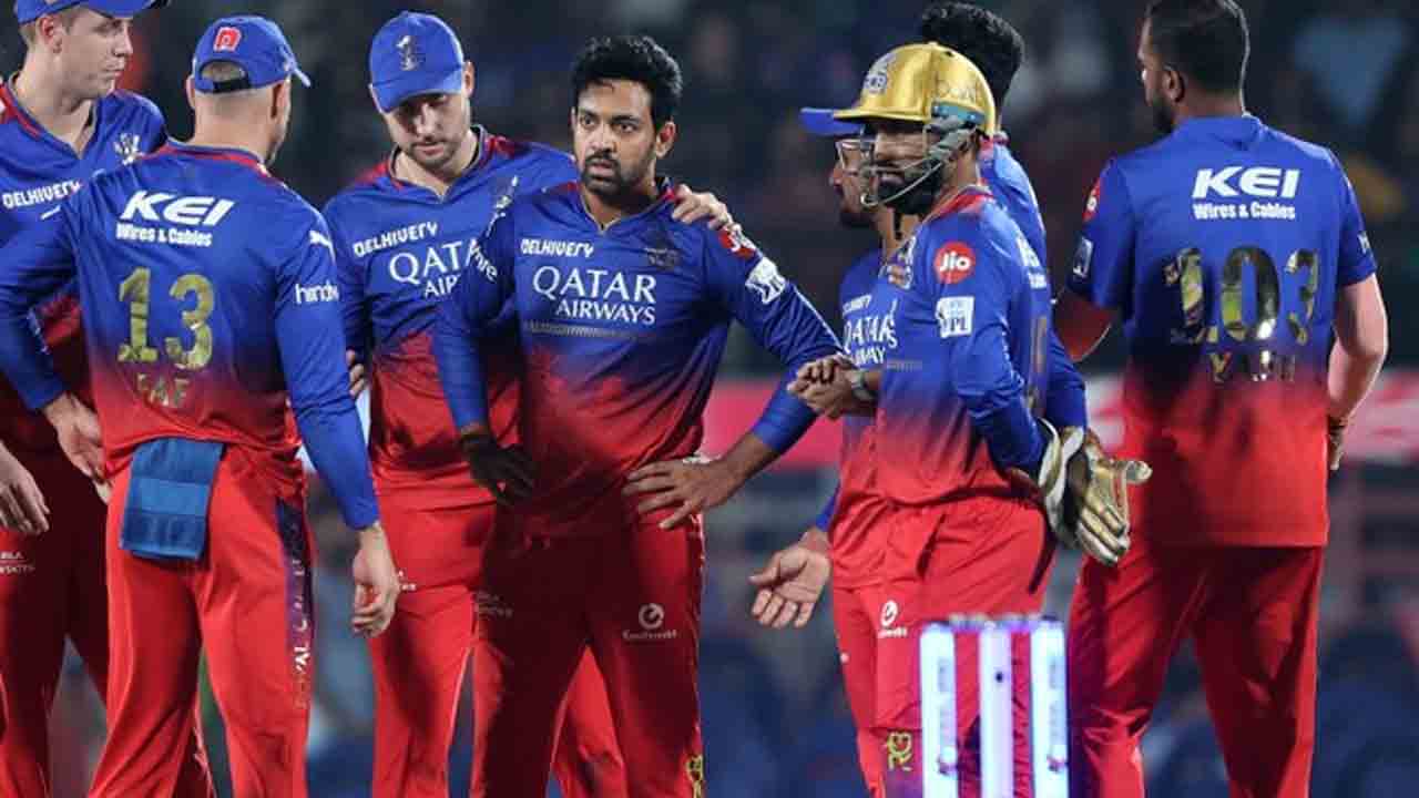 PBKS vs RCB | దంచేస్తున్న ర‌స్సో.. ప‌వ‌ర్ ప్లేలో పంజాబ్ స్కోర్..?