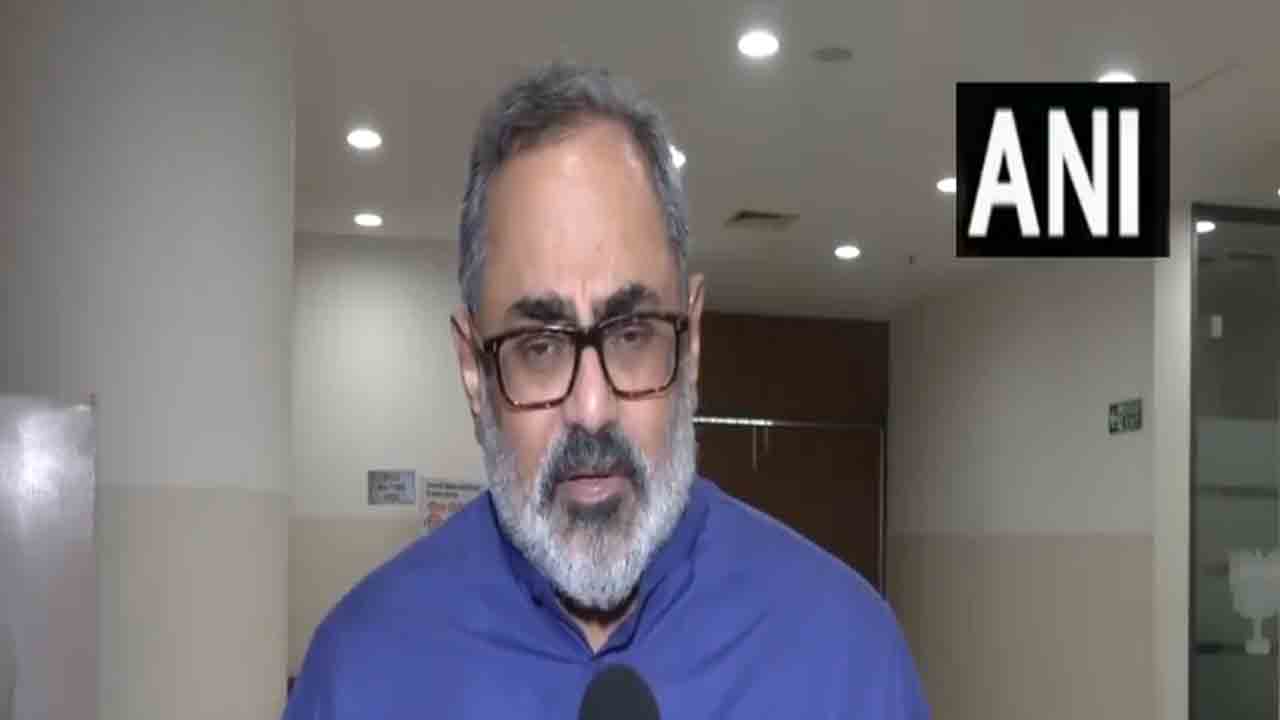 Loksabha Elections 2024 | ఈసీ హెచ్చ‌రిక‌ల‌నూ ఖాత‌రు చేయ‌ని రాహుల్ గాంధీ : రాజీవ్ చంద్ర‌శేఖ‌ర్