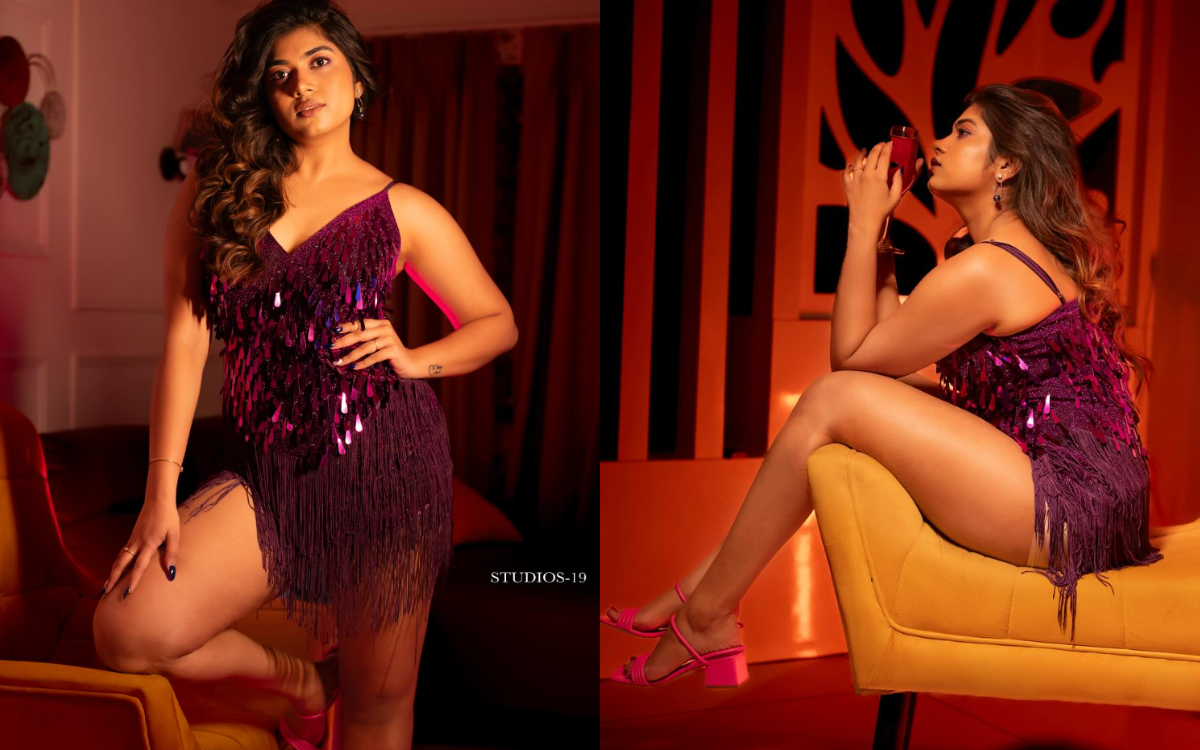 Rithu Chowdary | గ్లామరస్ రీతూ చౌదరి ఫొటో కలెక్షన్స్‌