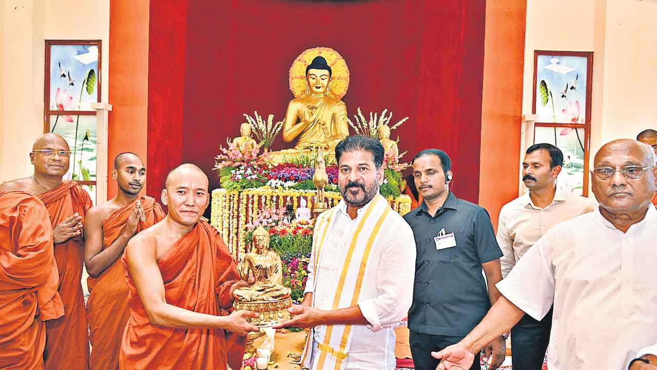 శాంతి మార్గం అనుసరణీయం