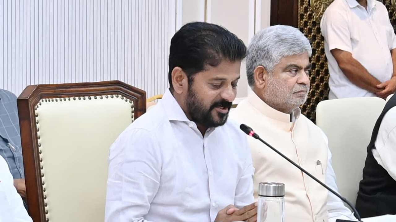 Telangana | దశాబ్ది ఉత్సవాల ముగింపు వేడుకలకు ఘనంగా ఏర్పాట్లు : సీఎం రేవంత్‌ రెడ్డి