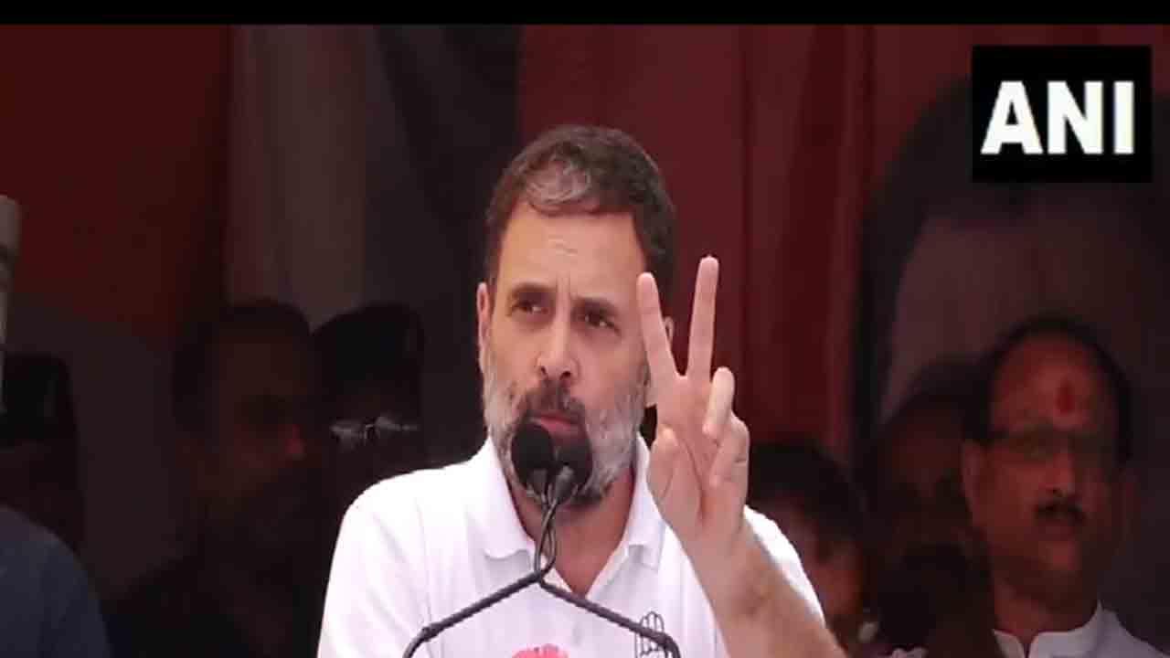 Loksabha Elections 2024 | అదానీ, అంబానీల కోసం 24 గంట‌లు క‌ష్ట‌ప‌డుతున్న మోదీ : రాహుల్ గాంధీ