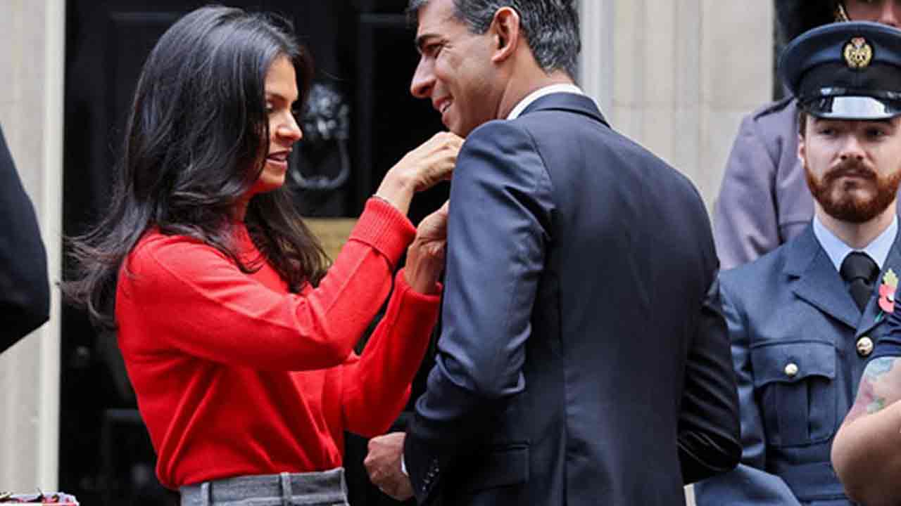 Rishi Sunak: 120 మిలియ‌న్ల పౌండ్లు పెరిగిన ప్ర‌ధాని రిషి సునాక్ ఆస్తులు