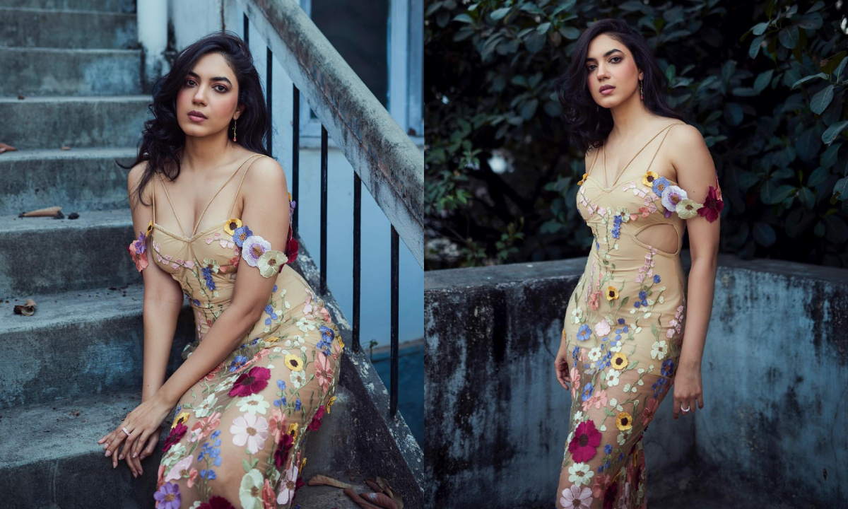 Ritu Varma | అందంతో ఆకట్టుకుంటున్న రీతు వర్మ లేటెస్ట్‌ ఫొటోలు