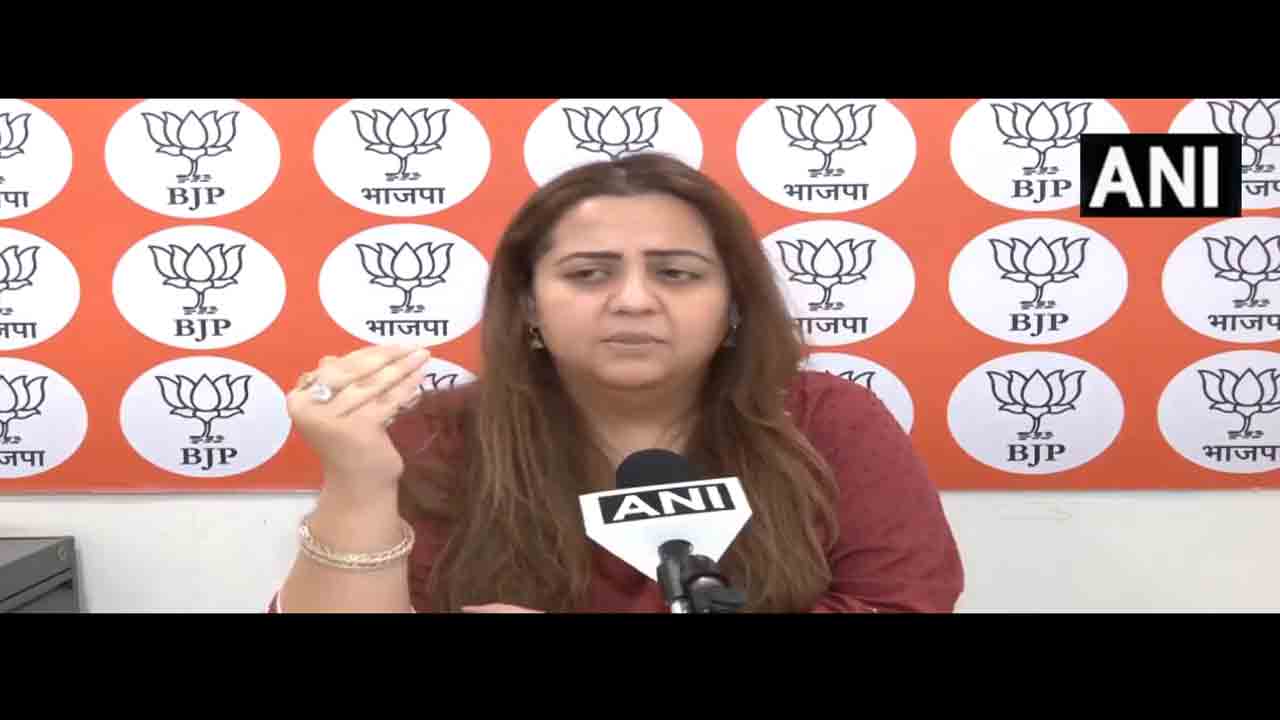 Loksabha Elections 2024 | కాంగ్రెస్‌లో చివ‌రికి ఆ కుటుంబమే మిగులుతుంది : రాధిక ఖేరా