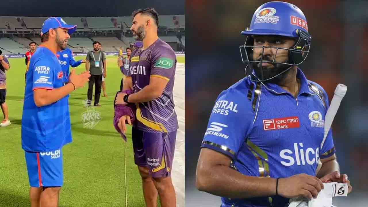 IPL 2024 | రోహిత్ మాటల్ని రికార్డు చేయలే.. స్టార్ స్పోర్ట్స్ వాదన నిజమేనా..?