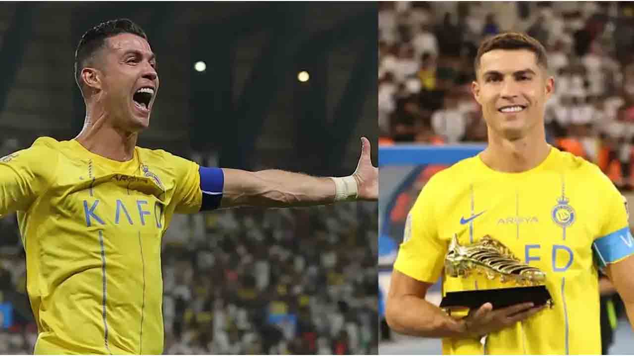 Ronaldo