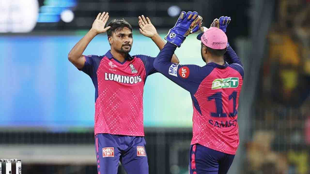 SRH vs RR | చాహ‌ల్ మూడో క్యాచ్.. పోరాడుతున్న క్లాసెన్