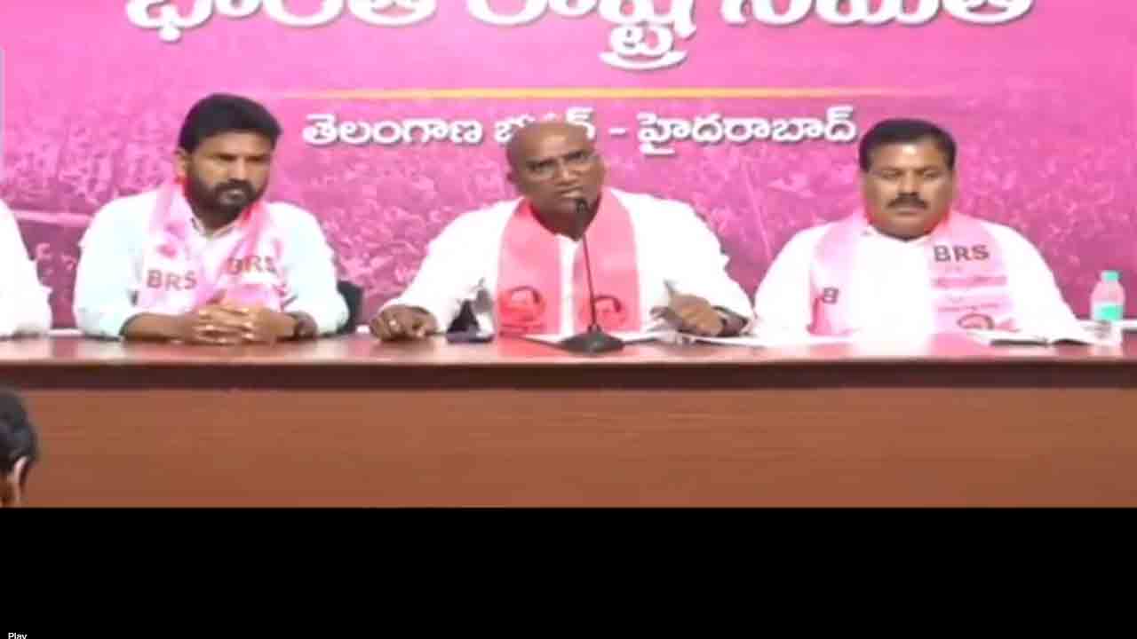 RS Praveen Kumar | జూపల్లివి హత్యా రాజకీయాలు : ఆర్ఎస్ ప్రవీణ్ కుమార్