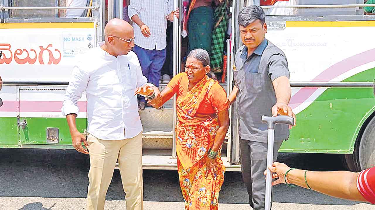 అభివృద్ధే ధ్యేయంగా పనిచేస్తా