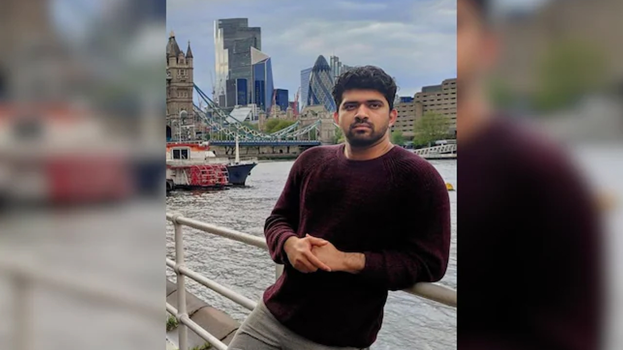 Rupesh Chandra Chintakindi | షికాగోలో కనిపించకుండా పోయిన తెలంగాణ విద్యార్థి..