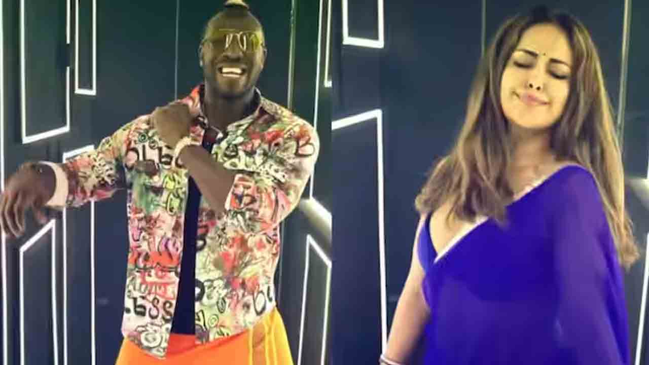 Andre Russell | సిక్స‌ర్ల వీరుడి బాలీవుడ్ ఎంట్రీ .. న‌యా ఆల్బ‌మ్ టీజ‌ర్ వైర‌ల్