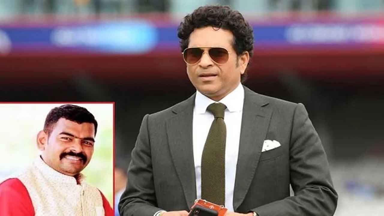 సచిన్ సెక్యూరిటీ గార్డు ఆత్మహత్య
