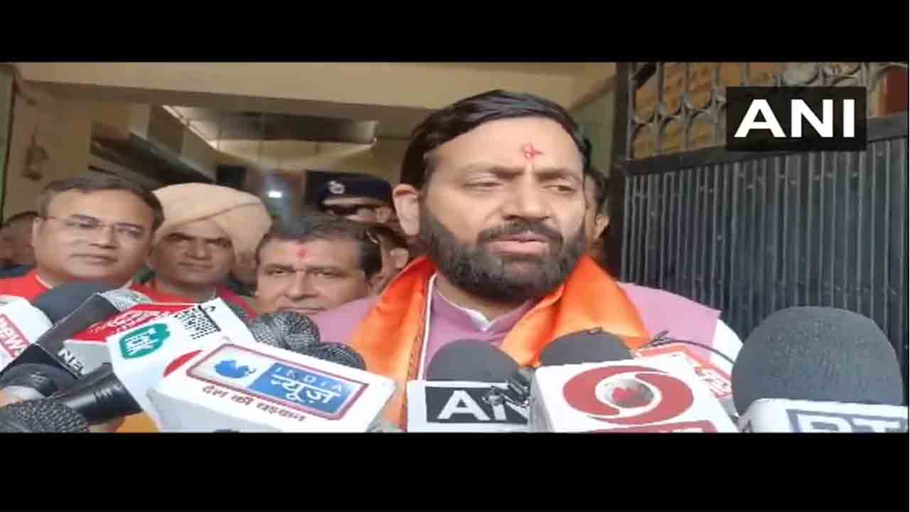 Loksabha Elections 2024 | ఓటు బ్యాంక్ కోసం పేద‌రికాన్ని ప్రోత్స‌హించిన కాంగ్రెస్‌ : నాయ‌బ్ సింగ్ సైనీ