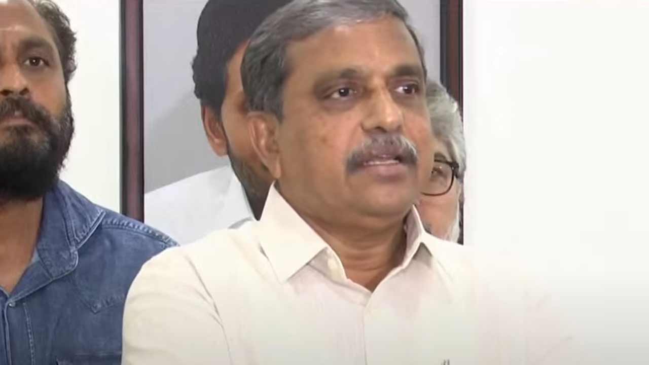 AP News | మాకు కాన్ఫిడెన్స్‌ ఉంది.. ఓవర్‌ కాన్ఫిడెన్స్‌ లేదు.. కుప్పంలోనూ మేమే గెలుస్తాం : సజ్జల