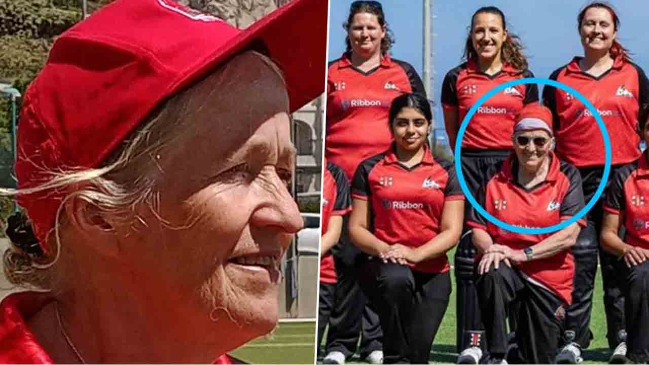 Oldest Cricketer | క్రికెట్ ఆడిన బామ్మ.. రికార్డులు బ‌ద్ధ‌లు కొట్టేసిందిగా..!