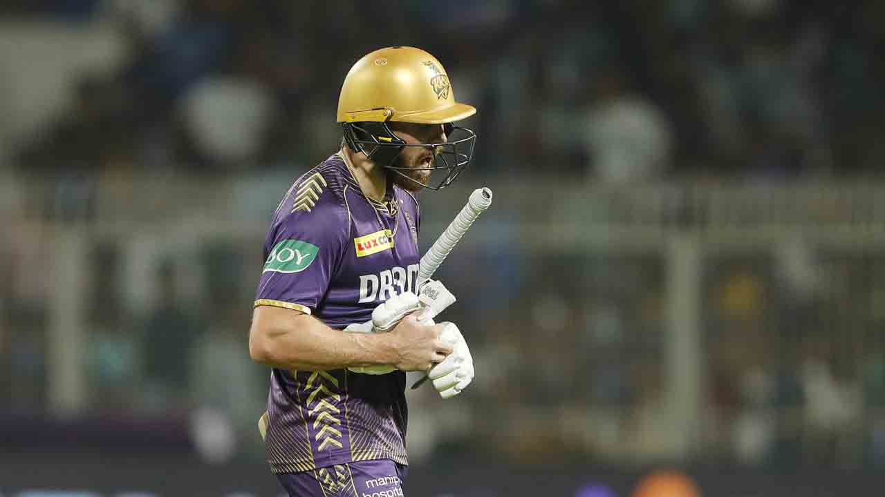 KKR vs MI | నరైన్ గోల్డెన్ డక్.. కోల్కతాను వణికిస్తున్న ముంబై పేసర్లు