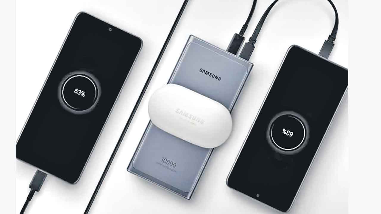 సామ్‌సంగ్‌ నయా పవర్‌ బ్యాంక్స్‌