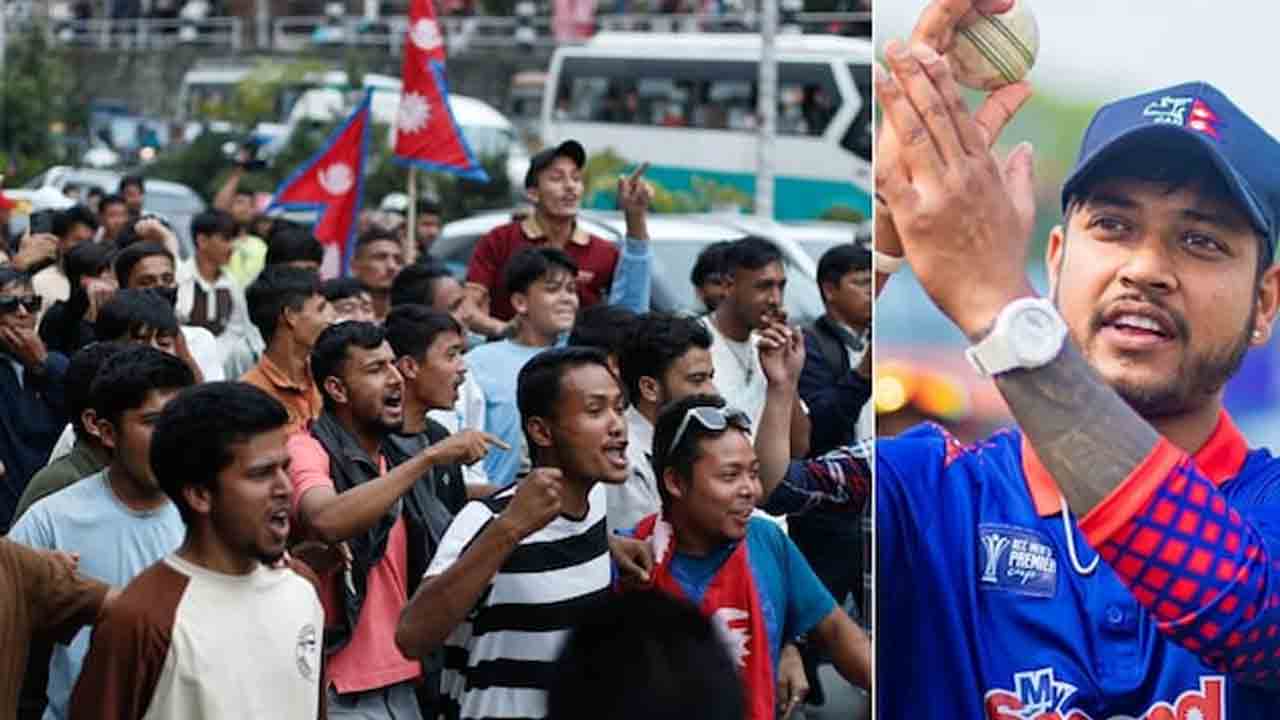 T20 World Cup 2024 | రేపిస్ట్ ముద్ర‌తో వీసా క‌ష్టాలు.. నేపాల్ స్టార్ వ‌ర‌ల్డ్‌క‌ప్ ఆడేనా..?