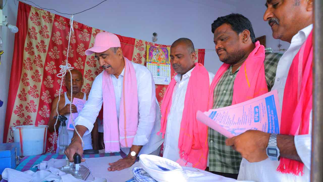 MLA Sanjay Kumar | బీఆర్‌ఎస్ పార్టీ మాత్రమే తెలంగాణ ప్రజల తరఫున పోరాడుతుంది