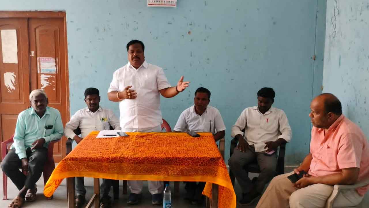 Yadaiah Goud | బీఆర్ఎస్ సర్పంచ్‌లపై కక్షతోనే.. పెండింగ్ బిల్లుల్లో జాప్యం