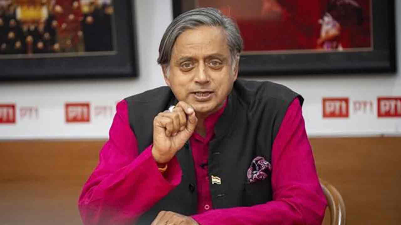 Shashi Tharoor : 400 ఓ జోకు.. 300 అసాధ్యం.. 200 సీట్లే బీజేపీకి స‌వాల్‌: ఎంపీ శ‌శిథ‌రూర్‌