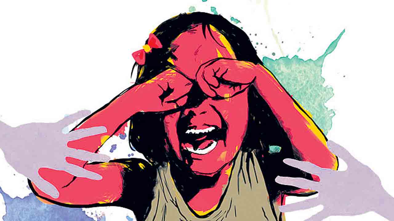 బాలికపై లైంగికదాడి కేసులో ఒకరి రిమాండ్‌