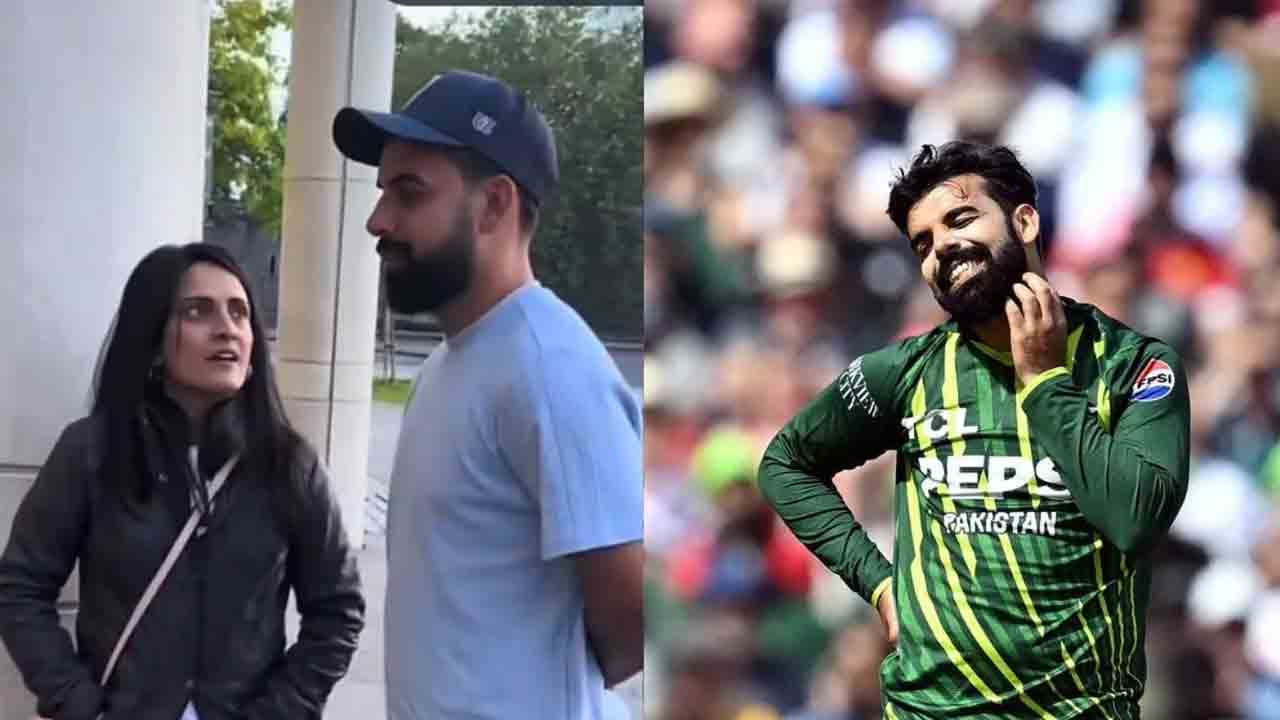 Shadab Khan | ‘సిక్స‌ర్లు ఎందుకు ఇస్తున్న‌వ్’.. పాక్‌ ఆల్‌రౌండ‌ర్‌ను తిట్టిపోసిన మ‌హిళ