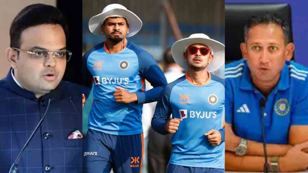 Jay Shah | అయ్య‌ర్, ఇషాన్‌ల‌పై వేటుకు కార‌ణ‌మ‌త‌డే.. ‘ఇంప్యాక్ట్ ప్లేయ‌ర్‌’పై చ‌ర్చిస్తాం