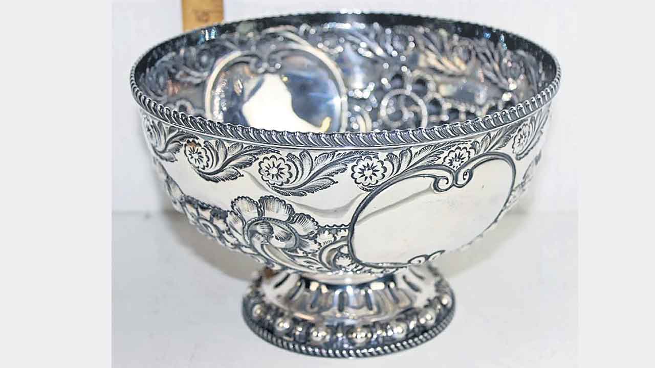 Silver Price | హైజంప్‌.. రికార్డు స్థాయికి వెండి ధరలు